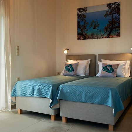 Loutraki  Villa Olive Valley מראה חיצוני תמונה