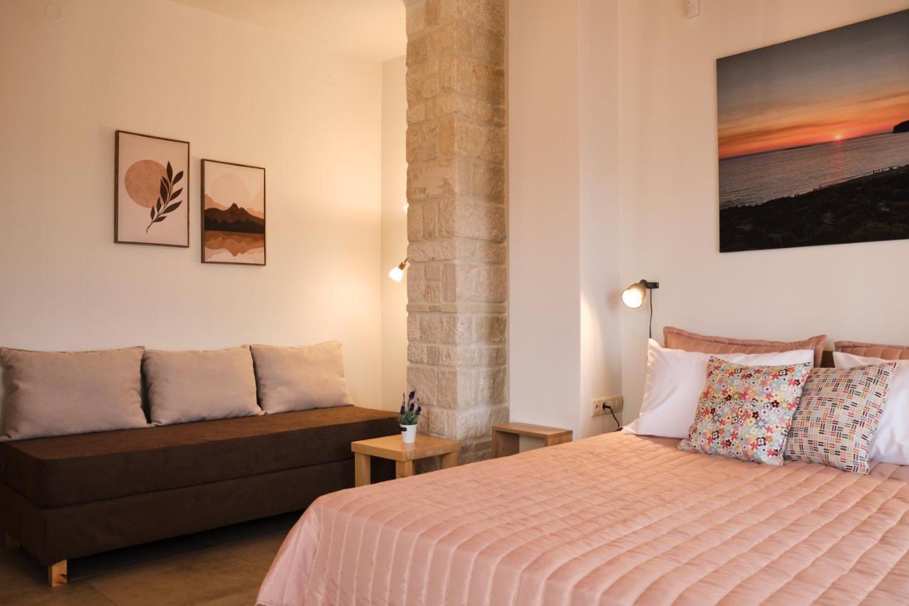 Loutraki  Villa Olive Valley מראה חיצוני תמונה