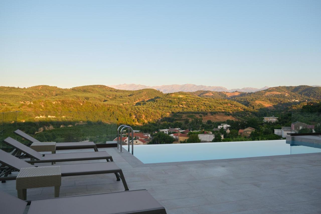 Loutraki  Villa Olive Valley מראה חיצוני תמונה