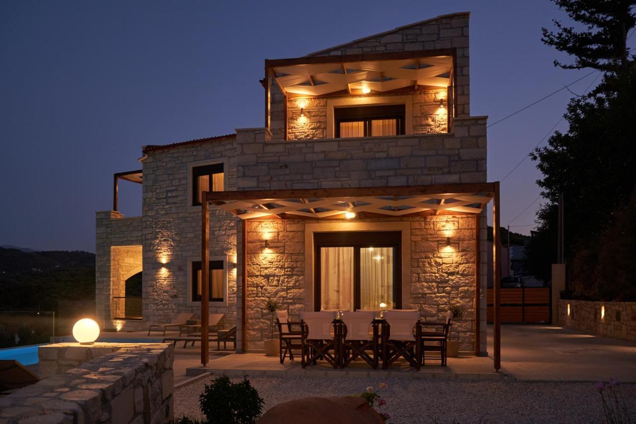 Loutraki  Villa Olive Valley מראה חיצוני תמונה