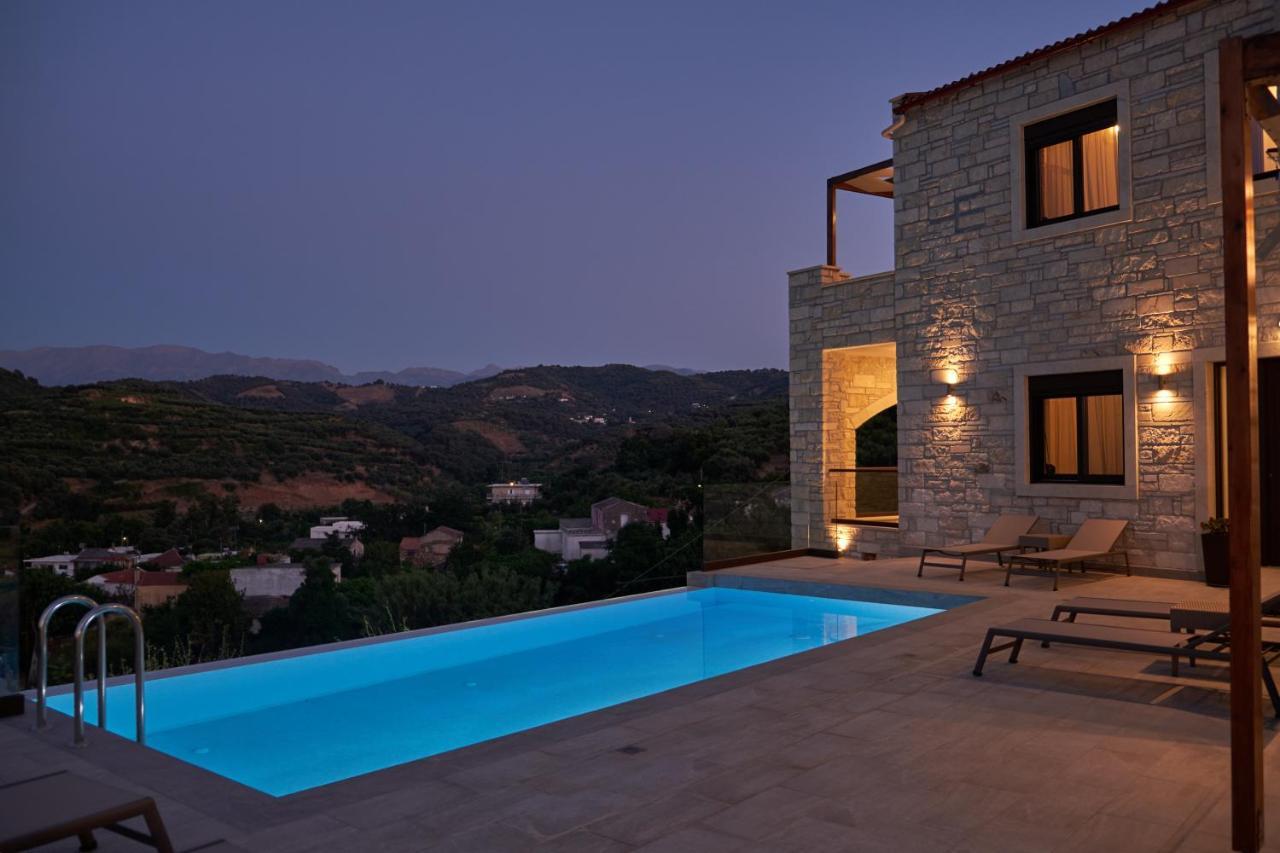 Loutraki  Villa Olive Valley מראה חיצוני תמונה