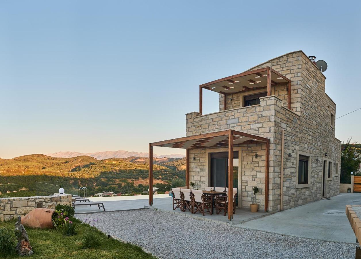 Loutraki  Villa Olive Valley מראה חיצוני תמונה