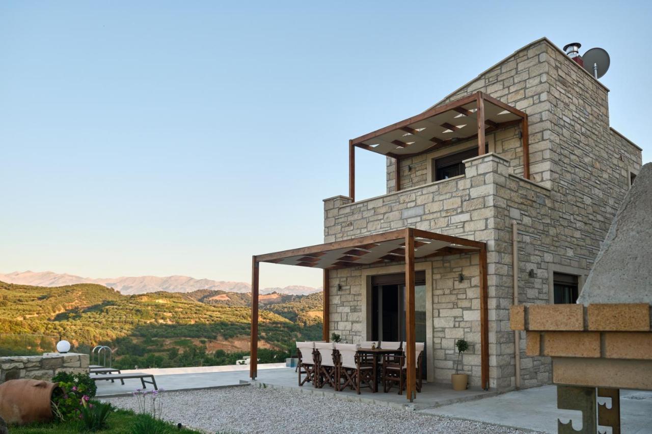 Loutraki  Villa Olive Valley מראה חיצוני תמונה