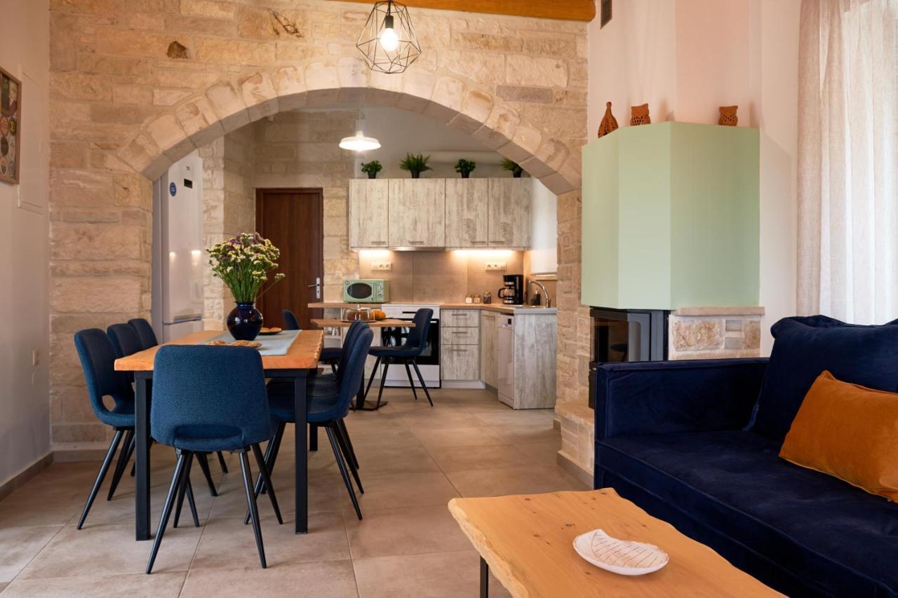 Loutraki  Villa Olive Valley מראה חיצוני תמונה