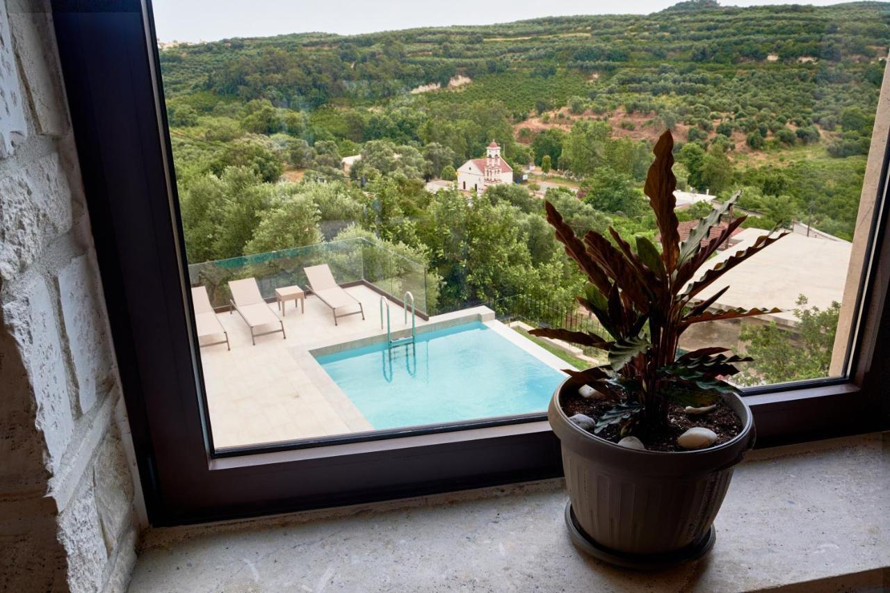 Loutraki  Villa Olive Valley מראה חיצוני תמונה